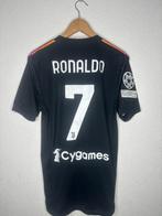 Juventus Uit 2021/2022 Ronaldo, Maat M, Ophalen of Verzenden, Zo goed als nieuw, Shirt