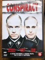 Conspiracy DVD, Vanaf 16 jaar, Ophalen of Verzenden, Zo goed als nieuw