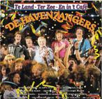 De Havenzangers – Te Land - Ter Zee - En In 'T Cafe CD, Verzenden, Zo goed als nieuw, Pop