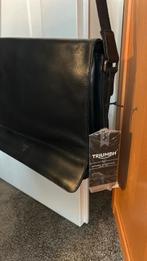 Triumph laptop/schoudertas.   ‘Messenger bag’, Motoren, Ophalen of Verzenden, Nieuw