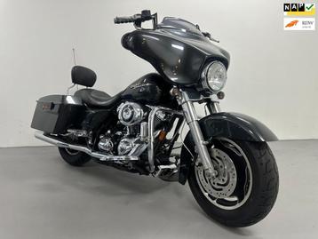 Harley Davidson Tour 96 FLHX Street Glide beschikbaar voor biedingen