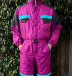 Vintage Retro Skipak M, Kleding | Dames, Wintersportkleding, Maat 38/40 (M), Ophalen of Verzenden, Hudson, Gedragen