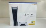 Sony Playstation 5 | Disc Fat | Nieuwstaat compleet in box, Ophalen of Verzenden, Zo goed als nieuw, Playstation 5