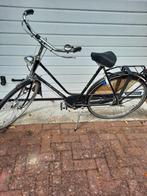 Stadsfiets Gazelle, Ophalen, Gebruikt, Gazelle, Handrem