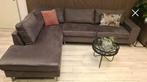 ‼️Gereinigde microvezel hoekbank | Bezorging ‼️, Huis en Inrichting, Banken | Bankstellen, Ophalen, Gebruikt, Vierpersoons of meer