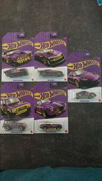 Hot wheels, Hobby en Vrije tijd, Modelauto's | Overige schalen, Ophalen of Verzenden, Nieuw