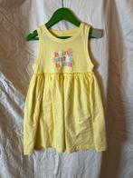 Zomerse gele jurk - Primark - Maat 116, Ophalen of Verzenden, Zo goed als nieuw, Meisje, Jurk of Rok