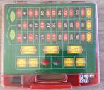 Roulette spel 3 in plastic Koffer, Een of twee spelers, Ophalen of Verzenden, Gebruikt