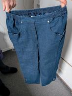 Blauwe jeans broek dames, Ophalen, Gedragen, Blauw, W30 - W32 (confectie 38/40)