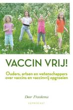 Gezocht: Vaccinvrij van Door Frankema, Zo goed als nieuw, Verzenden