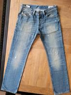 NIEUWE CLASSIC VINTAGE DIESEL LARKEE STRAIGHT DESTROY 30/34!, Blauw, Ophalen of Verzenden, Zo goed als nieuw