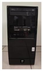 Gaming PC. AMD Ryzen 5. 16GB DDR4. NVIDIA RTX 2060 Super, Zelfgebouwde PC, Zo goed als nieuw, 240GB SSD + 1000GB HDD, Gaming