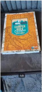 ANWB camperboek Europa Gerhard Beer, Europa, Ophalen of Verzenden, Zo goed als nieuw, Campinggids