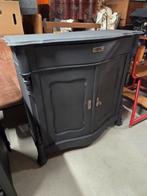 Biedermeierkast, biedermeier kast, halkast, commode, Kinderen en Baby's, Kinderkamer | Commodes en Kasten, Ophalen, 50 tot 70 cm