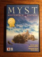 Myst Masterpiece edition, Spelcomputers en Games, Avontuur en Actie, Vanaf 18 jaar, 1 speler, Ophalen of Verzenden