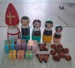 Pegdolls Sint met pietjes, Ophalen of Verzenden