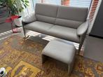 13500€(!) complete  Leolux Felizia set Senso leder, Huis en Inrichting, Banken | Bankstellen, 150 tot 200 cm, Driepersoons, 75 tot 100 cm