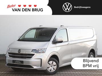 Volkswagen Transporter 2.0 TDI 150pk Automaat L2H1 | BPM-vri beschikbaar voor biedingen
