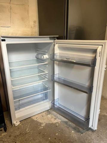 Pelgrim inbouwkoelkast (PKS2088 nismaat 88 cm) 8 maand oud! beschikbaar voor biedingen