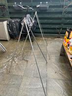 Stevige driepoot / hengelsteun, Ophalen, Gebruikt, Overige typen