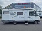 Hymer Starline S660 nieuwstaat, Caravans en Kamperen, Koelkast, Handgeschakeld, Hymer, 6 tot 7 meter