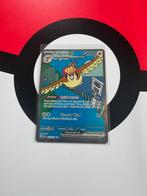 Pidgeot ex sir pokemon, Ophalen of Verzenden, Zo goed als nieuw, Losse kaart