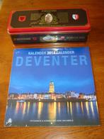 Nieuwe Kalender "Deventer 2014" en Koekblik "Deventer" Nieuw, Ophalen of Verzenden, Nieuw, Overige