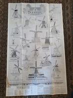 origineel borduurpatroon de molens van nederland mies bloch, Hobby en Vrije tijd, Borduren en Borduurmachines, Verzenden, Zo goed als nieuw