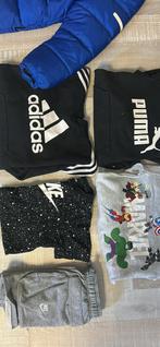 Kledingpakket Jongens - Truien, Shirt, Jas, Ophalen of Verzenden, Gebruikt, Jongen of Meisje