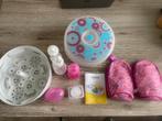 Difrax magnetron sterilisator met flesjes en extra’s, Kinderen en Baby's, Babyvoeding en Toebehoren, Ophalen of Verzenden, Zo goed als nieuw