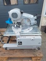 Uitzonderlijk mooie Elu omkeerzaagmachine incl transportkist, Ophalen, 70 mm of meer, ..., ...