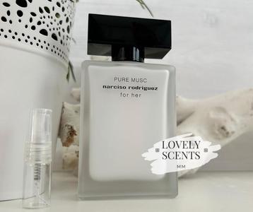 Narciso Rodriguez - PURE MUSC for her - EdP tester beschikbaar voor biedingen