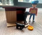 Playmobil set 5125 Dokter met hond en puppy, Kinderen en Baby's, Speelgoed | Playmobil, Ophalen of Verzenden, Zo goed als nieuw