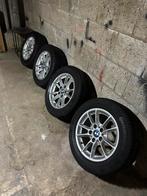 16 inch bmw velgen 5x120 winterbanden, Auto-onderdelen, Banden en Velgen, Ophalen, Gebruikt, Velg(en), 16 inch