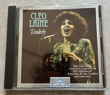 Cleo LaineCleo Laine - Tenderly (cd jazz) beschikbaar voor biedingen