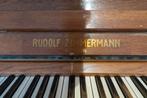 Piano Rudolf Zimmermann, Muziek en Instrumenten, Ophalen, Gebruikt, Bruin, Piano