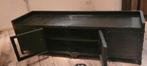 Ijzeren tv kast, Huis en Inrichting, Woonaccessoires | Cd- en Dvd-rekken, Ophalen, Hout, Cd's