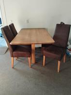 Complete eethoek., Ophalen