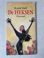 Roald Dahl - De Heksen Hoorspel (2 CD), Ophalen of Verzenden, Cd, Kind