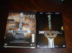 Highlander 1 t/m 5 MET Ned. ondertiteld, Boxset, Ophalen of Verzenden, Zo goed als nieuw