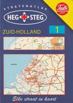 straten atlas , limburg , noordholland , zuidholland, Ophalen, Overige atlassen, Zo goed als nieuw, 1800 tot 2000