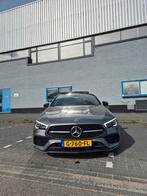 Mercedes-Benz CLA 180 136pk 7G-DCT 2019 NAp Grijs, Auto's, Mercedes-Benz, 136 pk, 1340 kg, 4 cilinders, USB