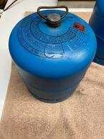 1 gasfles voor de camping, Ophalen of Verzenden, Gebruikt