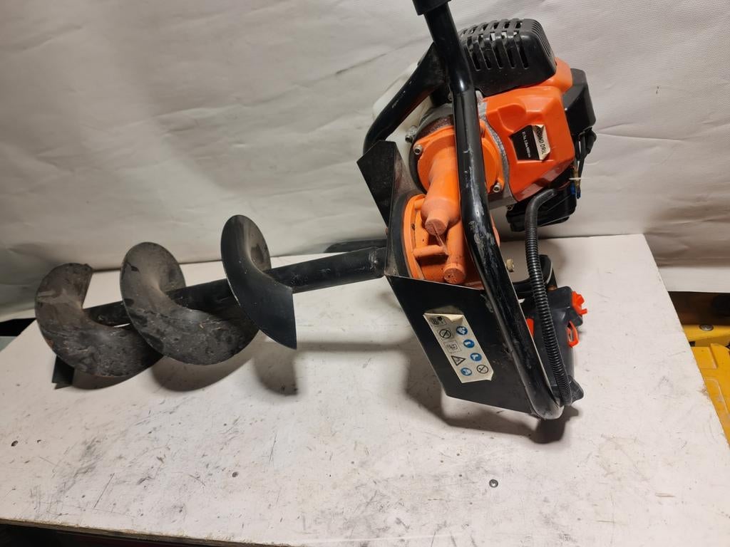 Grondboormachine / Aardboormachine, Ophalen of Verzenden, N.v.t, N.v.t, N.v.t