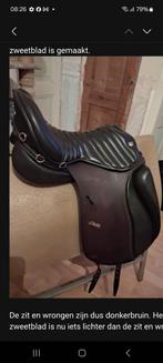 Zaldi Royal police en FRA edix western boomloos, Ophalen of Verzenden, Dressuur