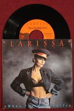 Larissa Aapucca 7" Vinyl Single: ‘When the wolf calls’ (D), Ophalen of Verzenden, 7 inch, Pop, Single