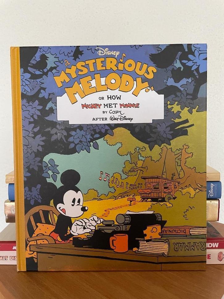 Disney: Mickey's Craziest Adventures - Donald Duck (6), Boeken, Stripboeken, Zo goed als nieuw, Eén stripboek, Ophalen of Verzenden