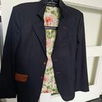 Club of Gents Colbert - Zo goed als nieuw, Kleding | Heren, Kostuums en Colberts, Maat 48/50 (M), Zwart, Club of Gents, Ophalen of Verzenden