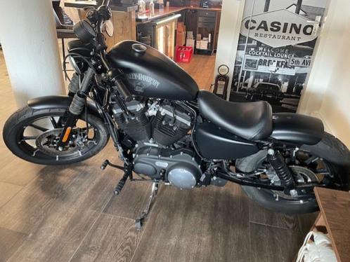 Te koop Harley Davidson Sportster XL2, Motoren, Motoren | Harley-Davidson, Particulier, Toermotor, meer dan 35 kW, Ophalen