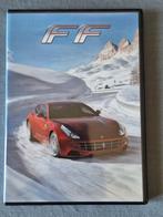 DVD FERRARI FF - 2011, Alle leeftijden, Ophalen of Verzenden, Zo goed als nieuw